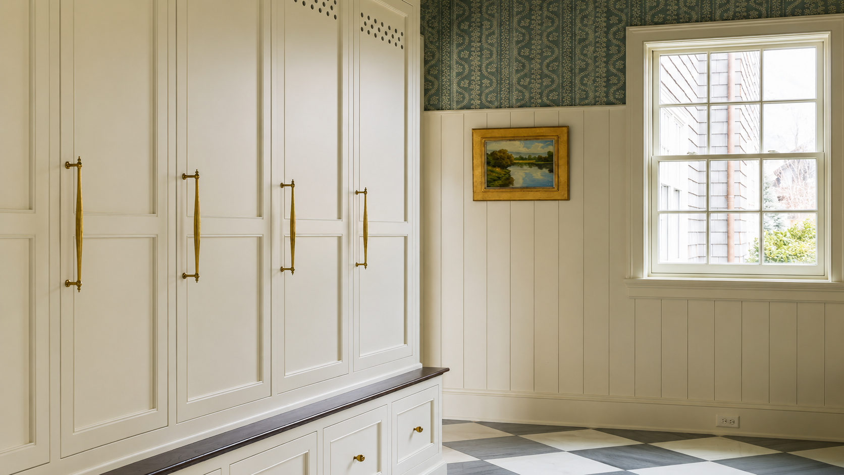 Cabinet refreshing banner